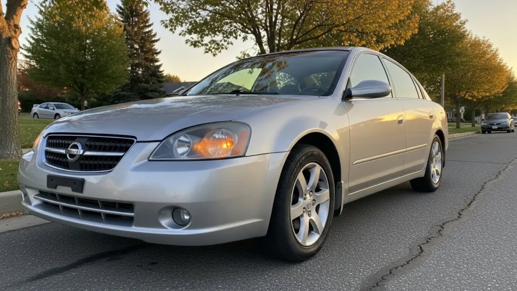 2002 Nissan Altima