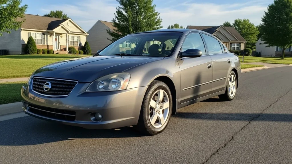 2005 Nissan Altima
