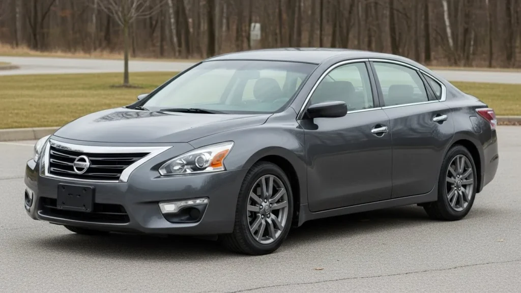 2013 Nissan Altima
