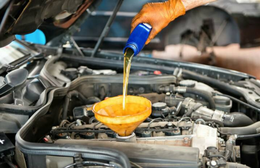 What is Transmission Fluid?