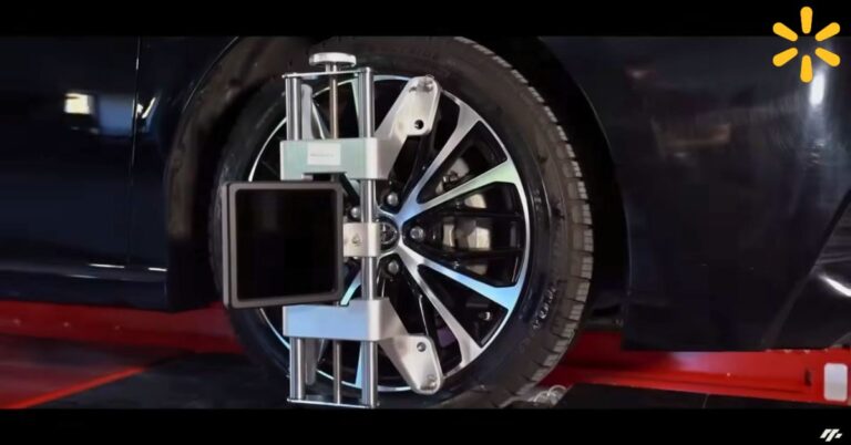 Wheel Alignment Cost Walmart