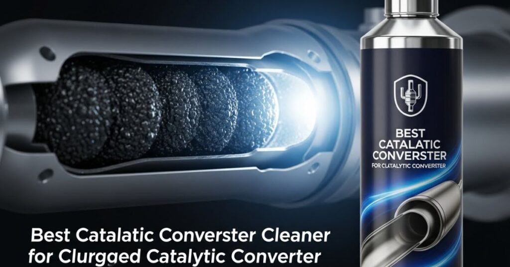 Catalytic Converter Cleaner