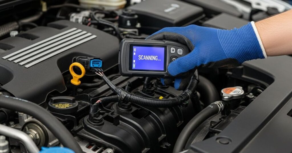 How to Reset Check Engine Light