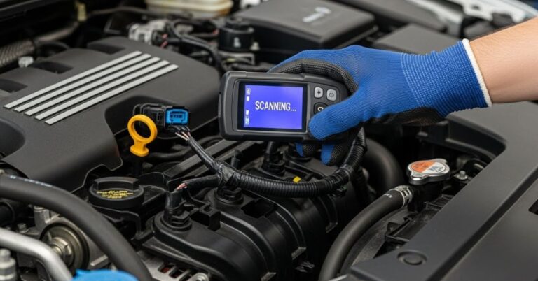 How to Reset Check Engine Light