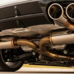Straight Pipe Exhaust System