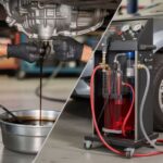 Transmission Fluid Change vs Flush