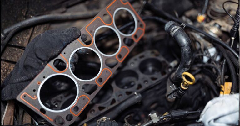 Head Gasket Repair Cost